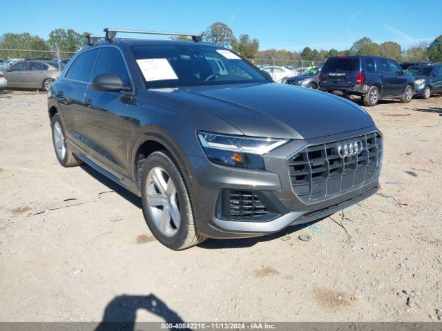  Salvage Audi Q8