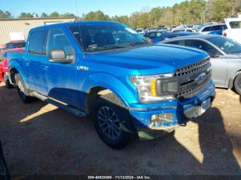  Salvage Ford F-150