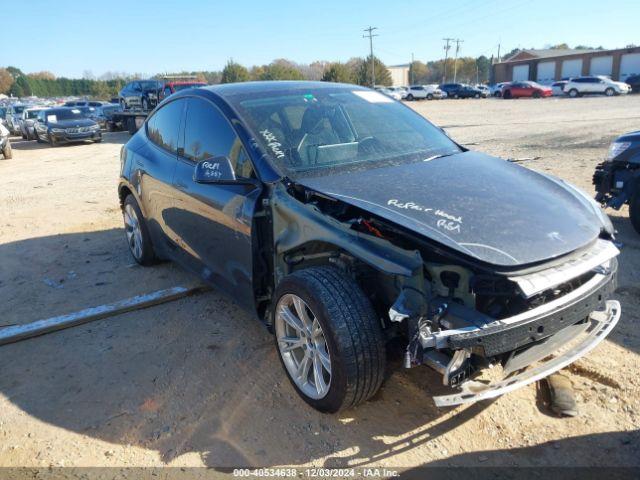  Salvage Tesla Model Y