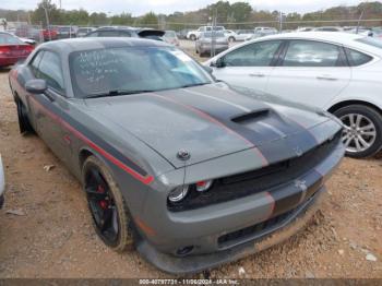  Salvage Dodge Challenger