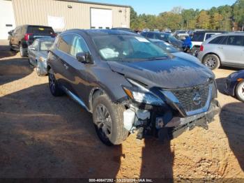  Salvage Nissan Murano