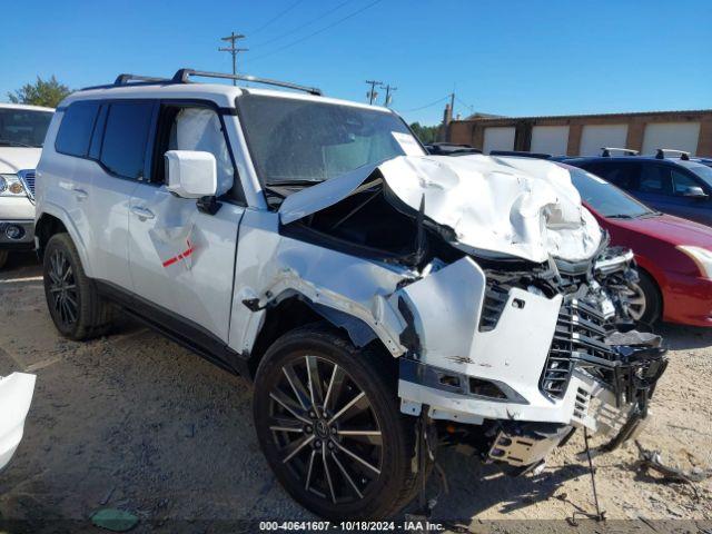  Salvage Lexus Gx