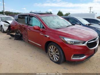  Salvage Buick Enclave