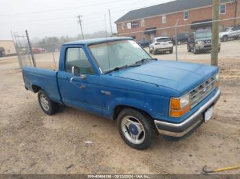  Salvage Ford Ranger