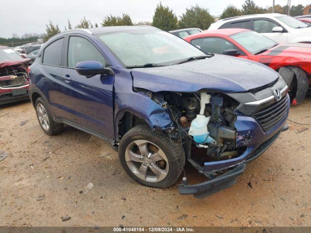  Salvage Honda HR-V