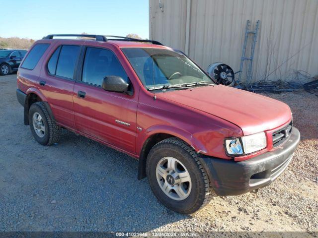  Salvage Honda Passport