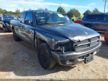  Salvage Dodge Dakota