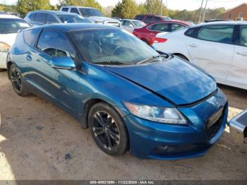  Salvage Honda CR-Z