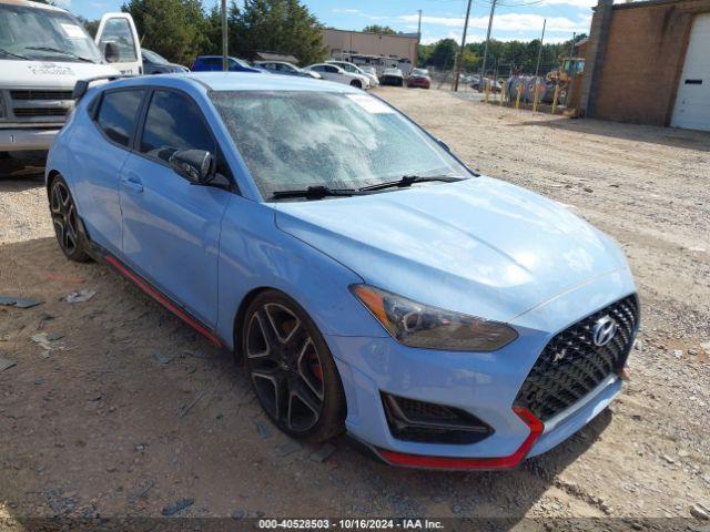  Salvage Hyundai VELOSTER