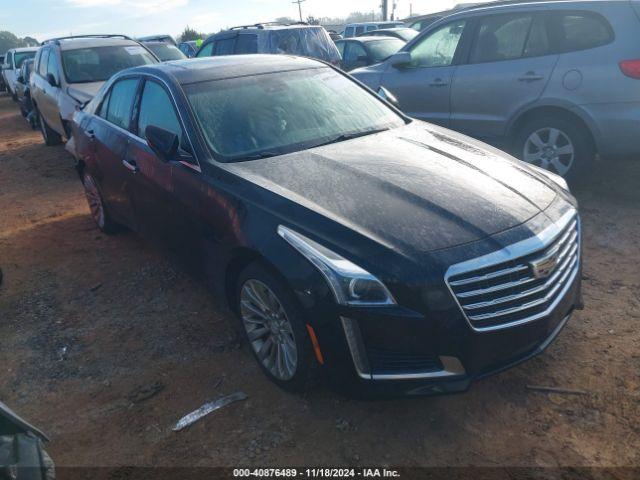  Salvage Cadillac CTS