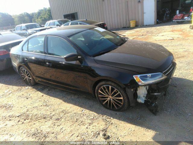  Salvage Volkswagen Jetta