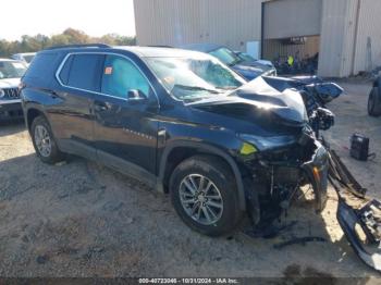  Salvage Chevrolet Traverse