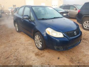  Salvage Suzuki SX4