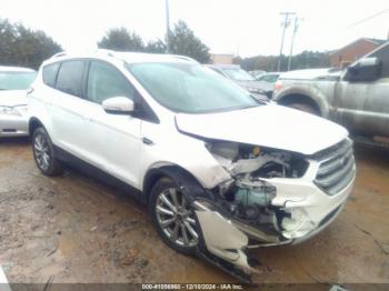  Salvage Ford Escape