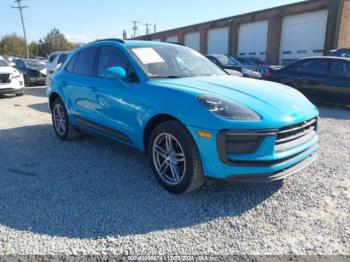  Salvage Porsche Macan