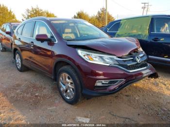  Salvage Honda CR-V