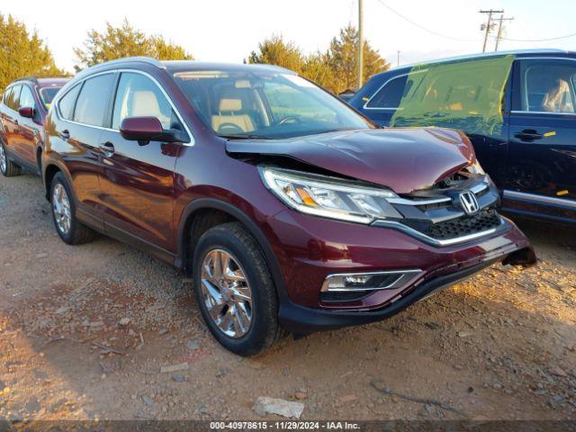  Salvage Honda CR-V