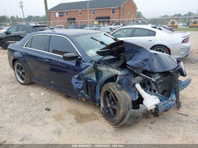  Salvage Chrysler 300