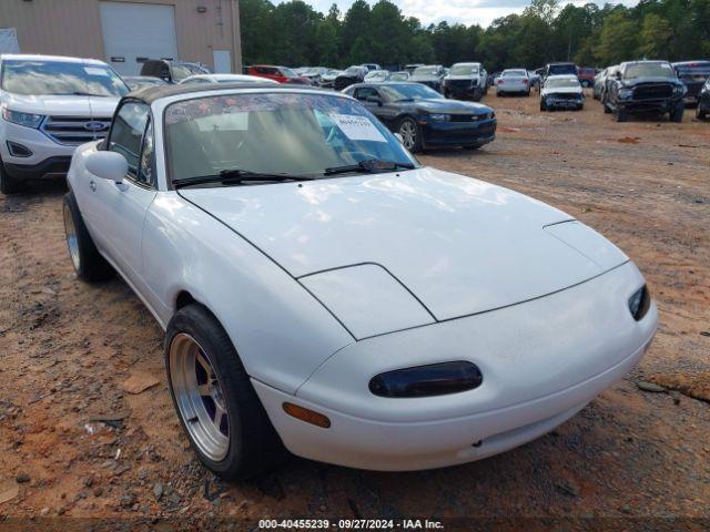  Salvage Mazda MX-5 Miata