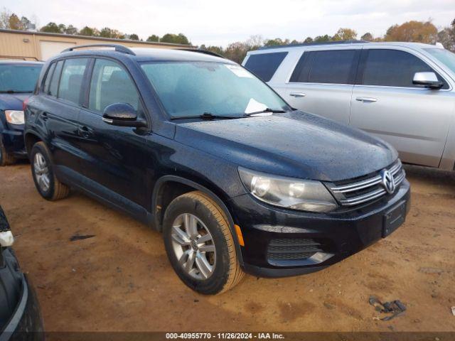  Salvage Volkswagen Tiguan