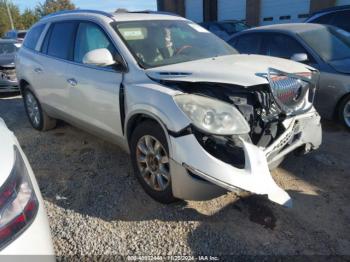  Salvage Buick Enclave