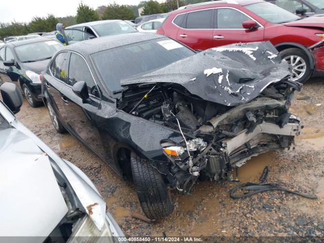  Salvage Lexus Is