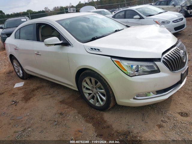  Salvage Buick LaCrosse