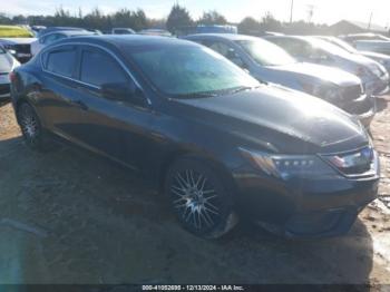  Salvage Acura ILX