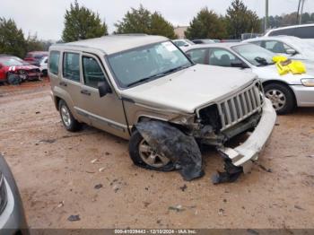  Salvage Jeep Liberty