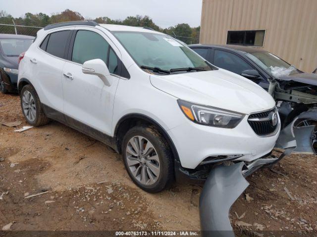  Salvage Buick Encore