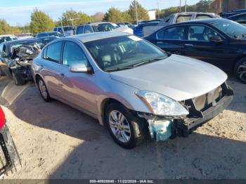  Salvage Nissan Altima