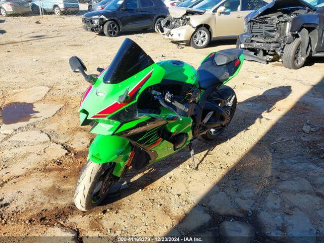  Salvage Kawasaki Zx1002