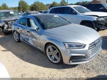  Salvage Audi A5