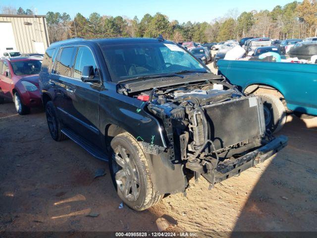  Salvage Cadillac Escalade