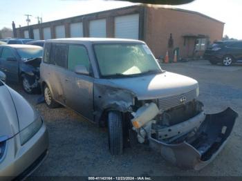  Salvage Scion xB