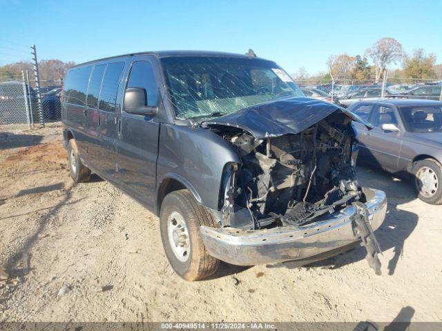  Salvage Chevrolet Express