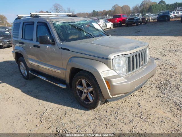  Salvage Jeep Liberty