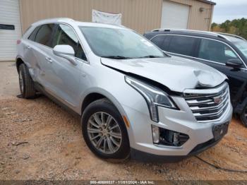  Salvage Cadillac XT5