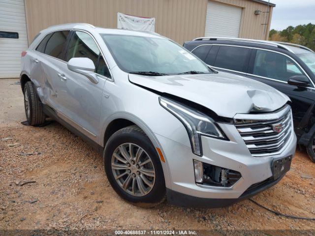  Salvage Cadillac XT5