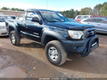  Salvage Toyota Tacoma