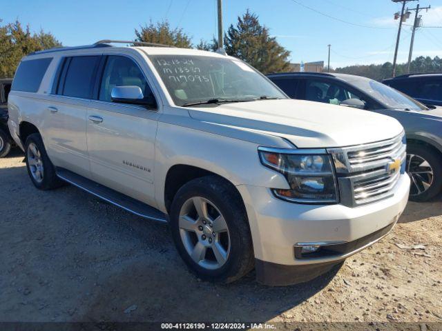  Salvage Chevrolet Suburban 1500