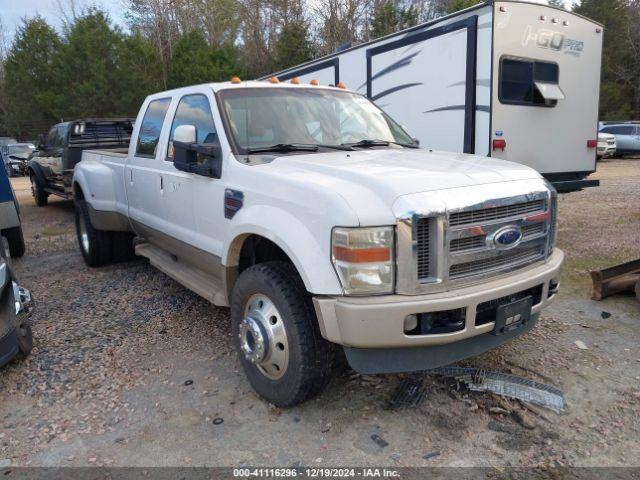  Salvage Ford F-450