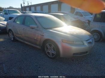  Salvage Acura TL