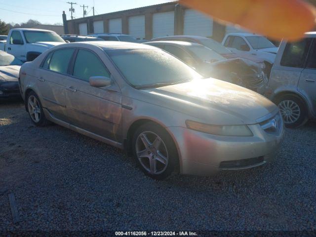  Salvage Acura TL