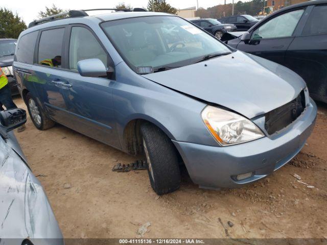  Salvage Kia Sedona