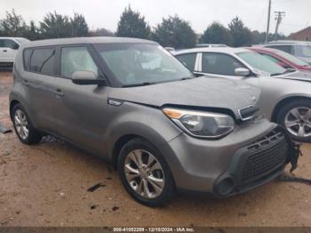  Salvage Kia Soul