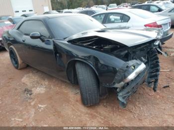  Salvage Dodge Challenger