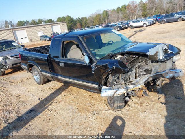  Salvage Chevrolet S-10