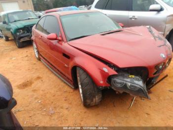  Salvage BMW M Series