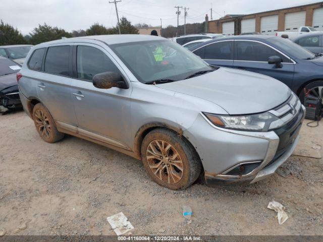  Salvage Mitsubishi Outlander